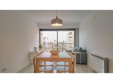 Departamento · 53m² · 2 Ambientes · 1 Cochera · Alquiler. Departamento un Dormitorio con Cochera Amplio Pileta Amenities