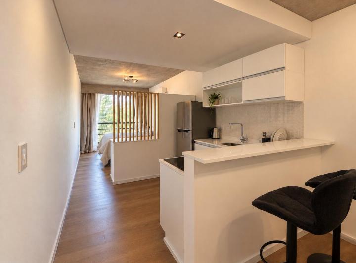 Departamento · 39m² · 1 Ambiente · 1 Cochera