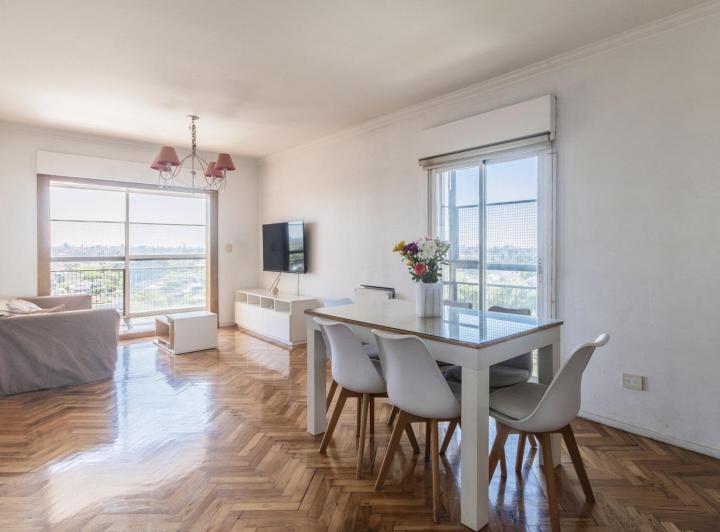 Departamento · 69m² · 4 Ambientes · 1 Cochera