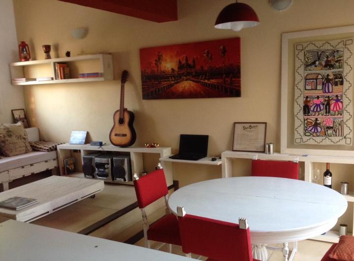 Departamento · 50m² · 2 Ambientes · 1 Cochera