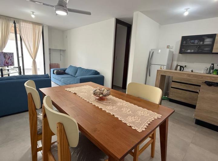 Departamento · 40m² · 2 Ambientes · 1 Cochera