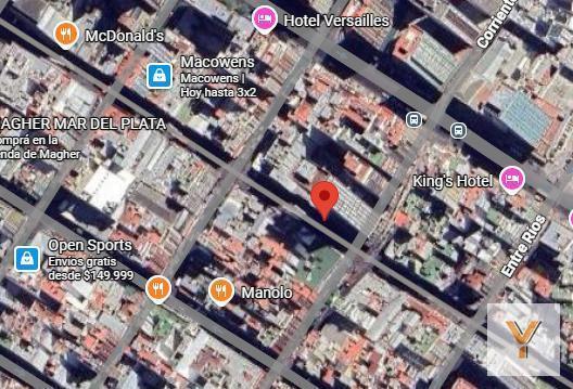 Departamento · 50m² · 2 Ambientes