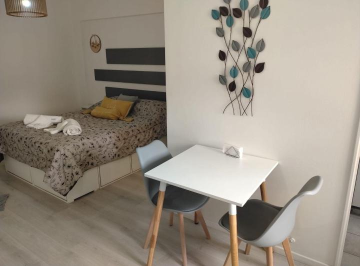 Departamento · 26m² · 1 Ambiente