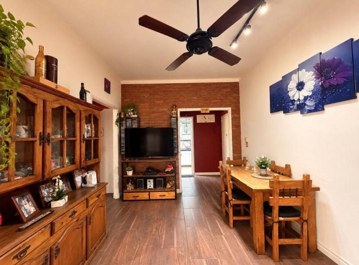 Departamento · 73m² · 3 Ambientes