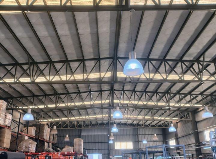 Bodega-Galpón · 982m²