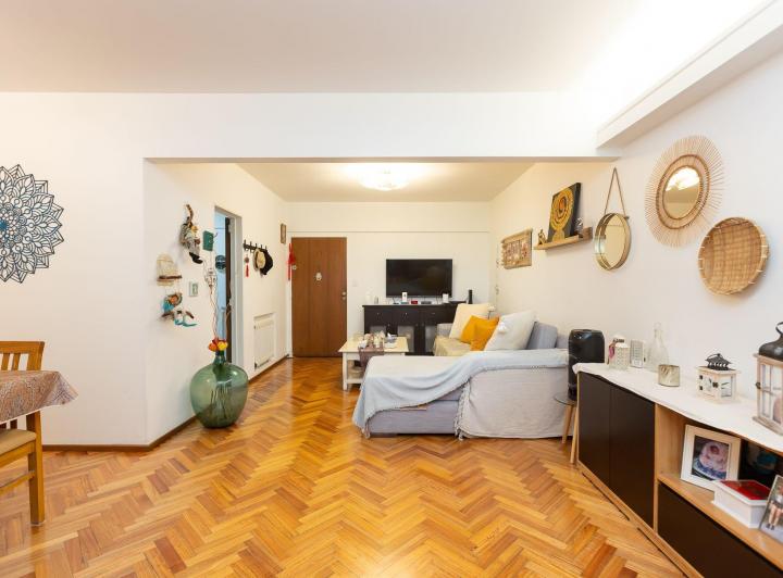 Departamento · 86m² · 4 Ambientes