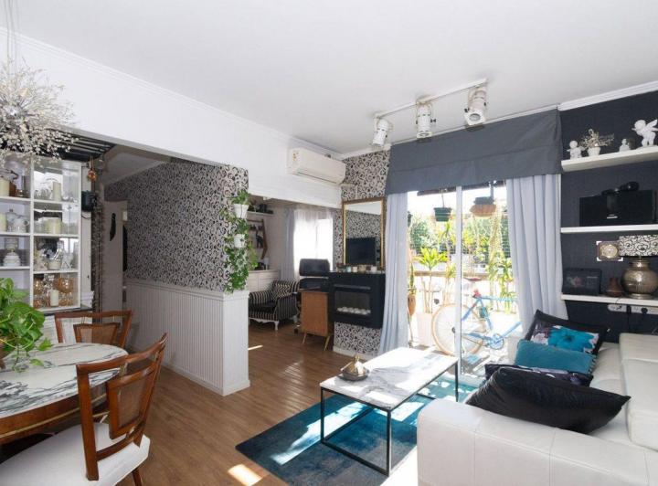 Departamento · 54m² · 4 Ambientes