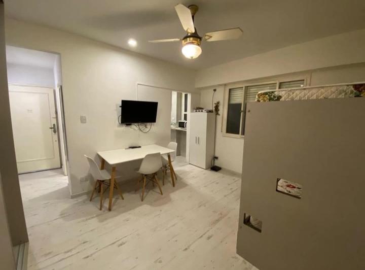 Departamento · 55m² · 1 Ambiente · 1 Cochera