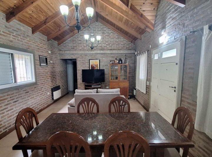 Casa · 120m² · 3 Ambientes · 1 Cochera