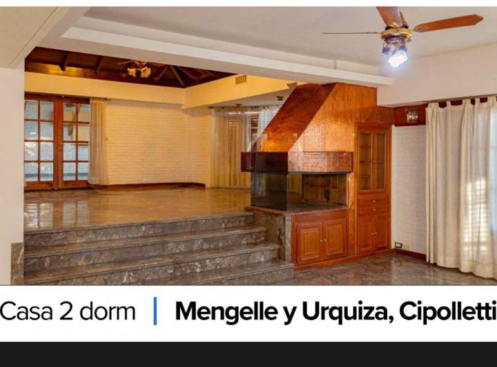 Casa · 334m² · 7 Ambientes · 2 Cocheras