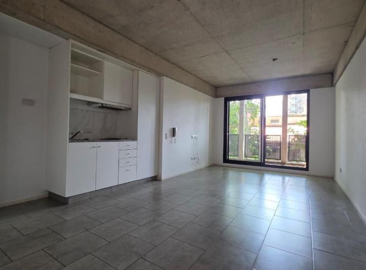 Departamento · 31m² · 1 Ambiente