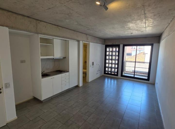 Departamento · 30m² · 1 Ambiente