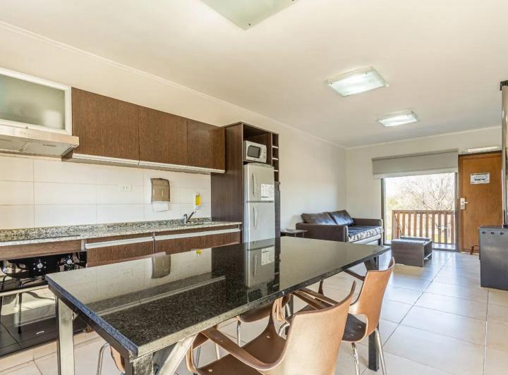 Departamento · 55m² · 2 Ambientes · 1 Cochera