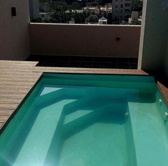 Departamento · 50m² · 2 Ambientes