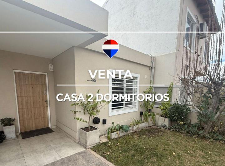 Casa · 105m² · 5 Ambientes · 1 Cochera