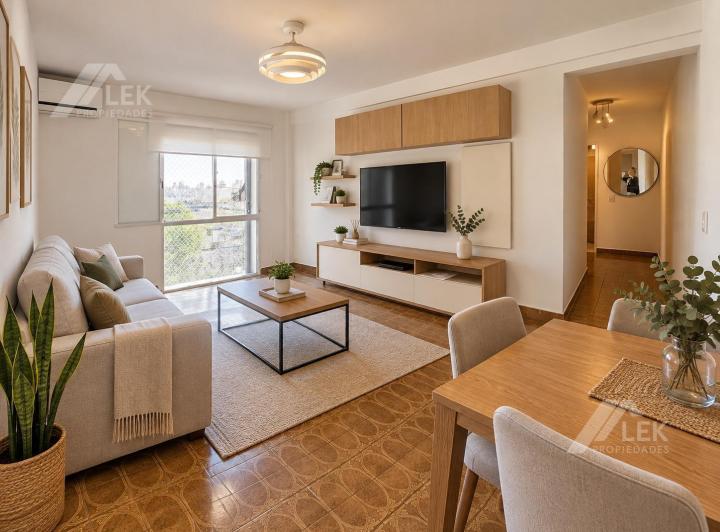 Departamento · 64m² · 3 Ambientes