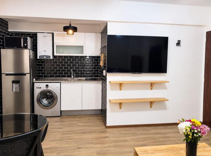 Departamento · 27m² · 1 Ambiente