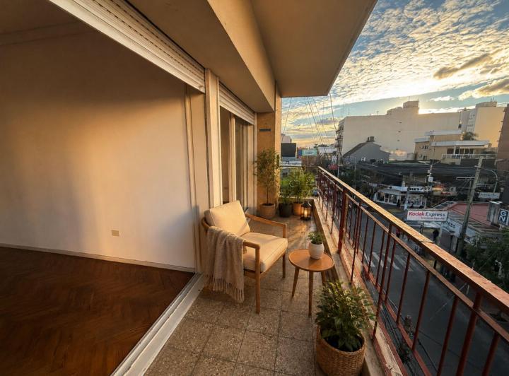 Departamento · 172m² · 4 Ambientes