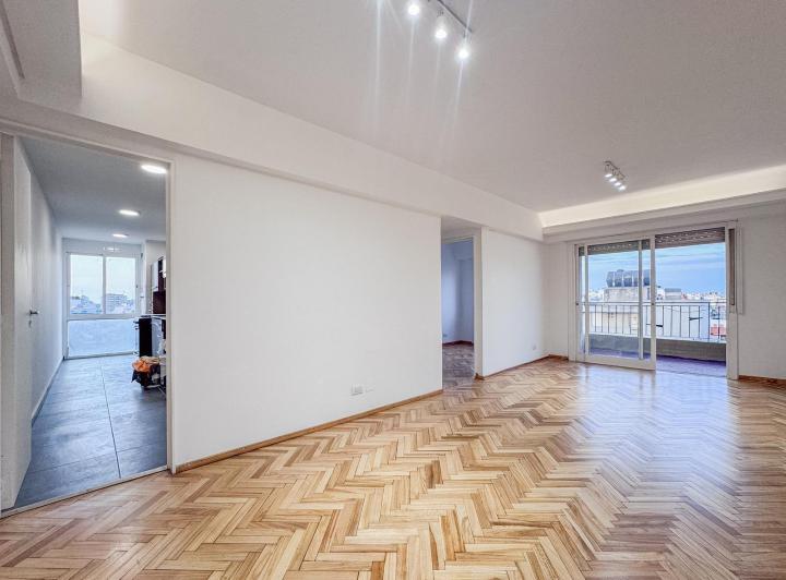 Departamento · 70m² · 4 Ambientes