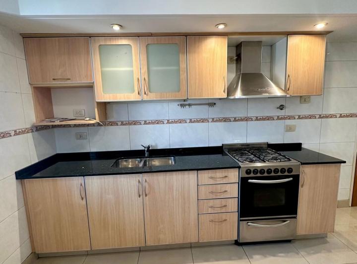 Departamento · 97m² · 4 Ambientes · 1 Cochera