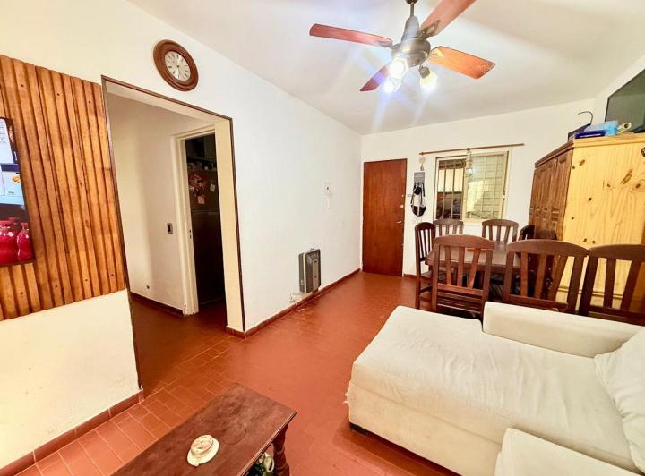 Departamento · 51m² · 3 Ambientes · 1 Cochera