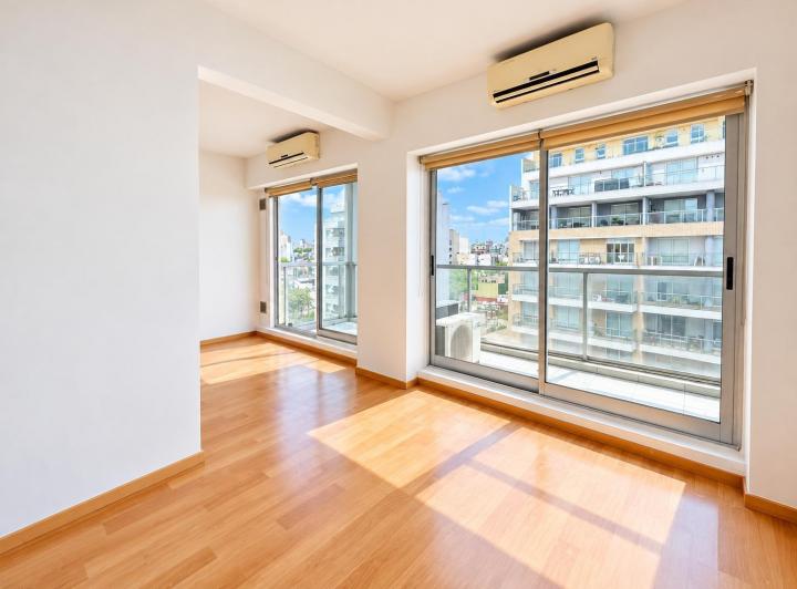 Departamento · 41m² · 1 Ambiente