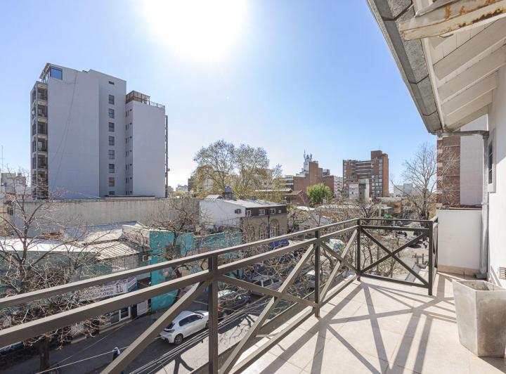 Departamento · 33m² · 1 Ambiente