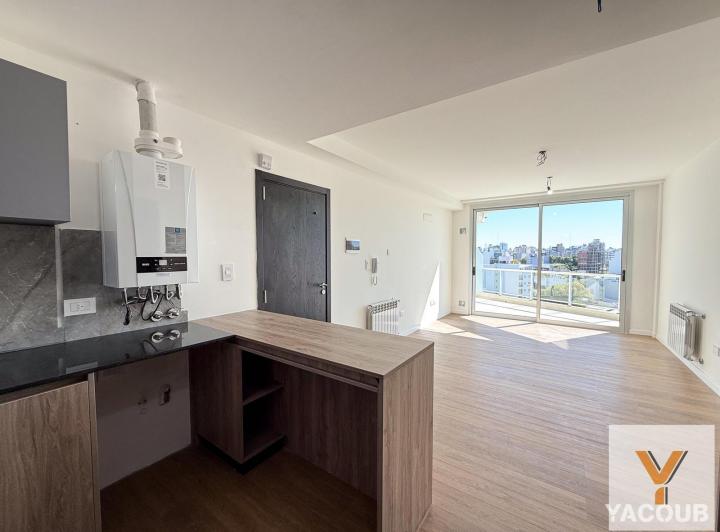 Departamento · 71m² · 3 Ambientes · 1 Cochera