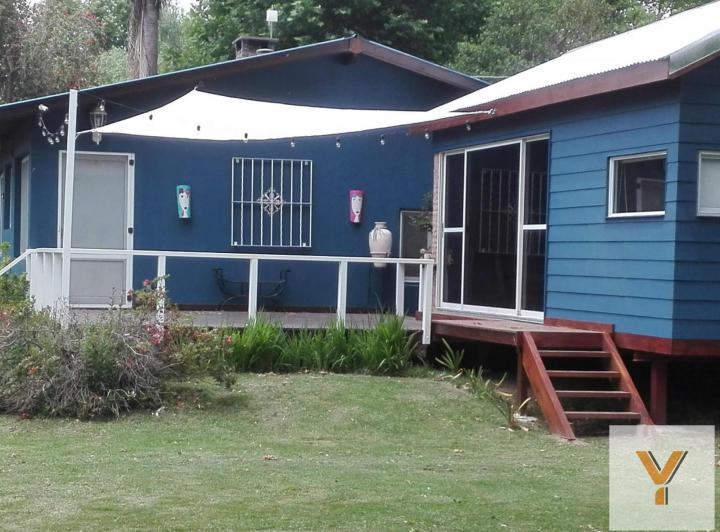 Casa · 100m² · 4 Ambientes