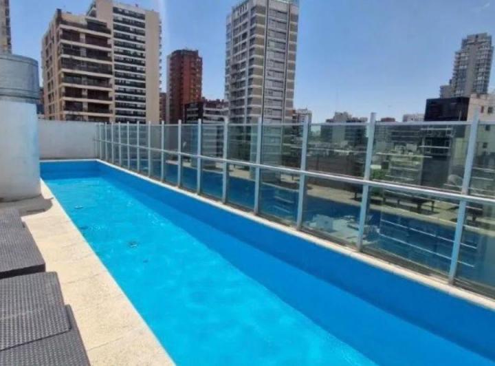 Departamento · 57m² · 2 Ambientes · 1 Cochera