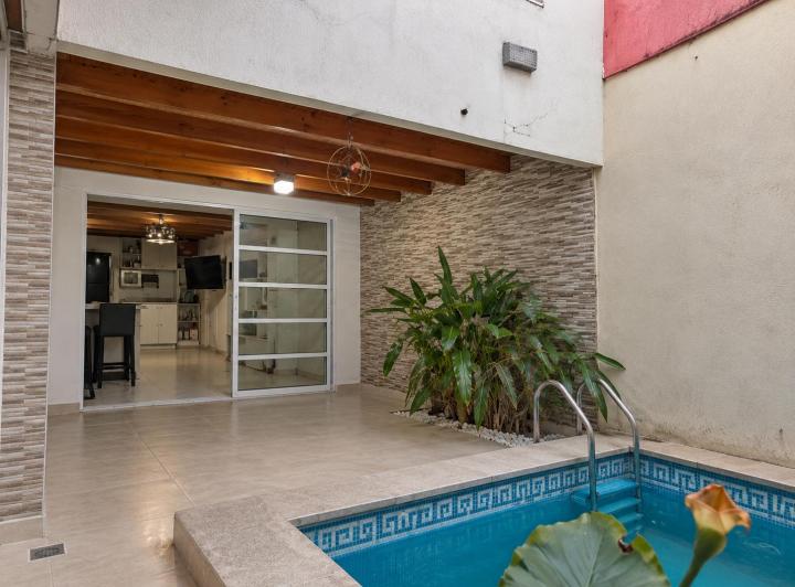 Departamento · 100m² · 4 Ambientes