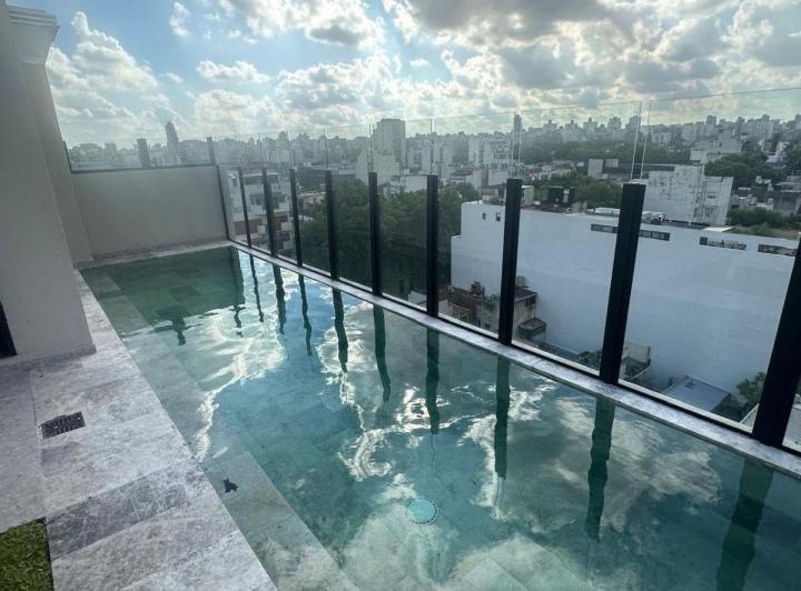 Departamento · 45m² · 1 Ambiente