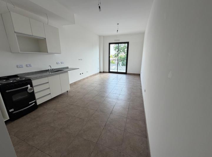 Departamento · 30m² · 1 Ambiente · 1 Cochera