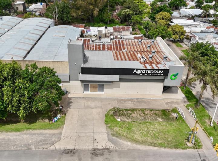 Oficina comercial · 866m² · 10 Ambientes