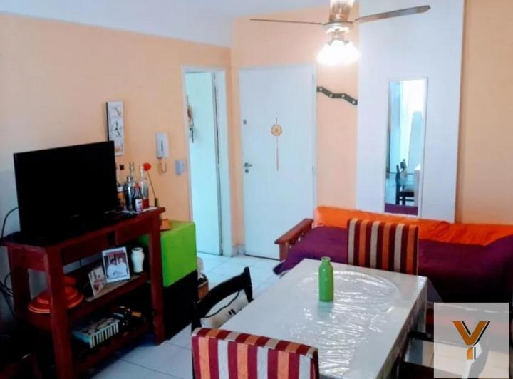 Departamento · 43m² · 2 Ambientes · 1 Cochera