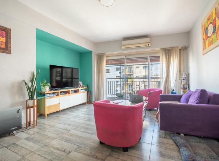 Departamento · 92m² · 4 Ambientes