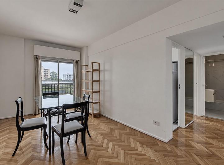 Departamento · 46m² · 2 Ambientes