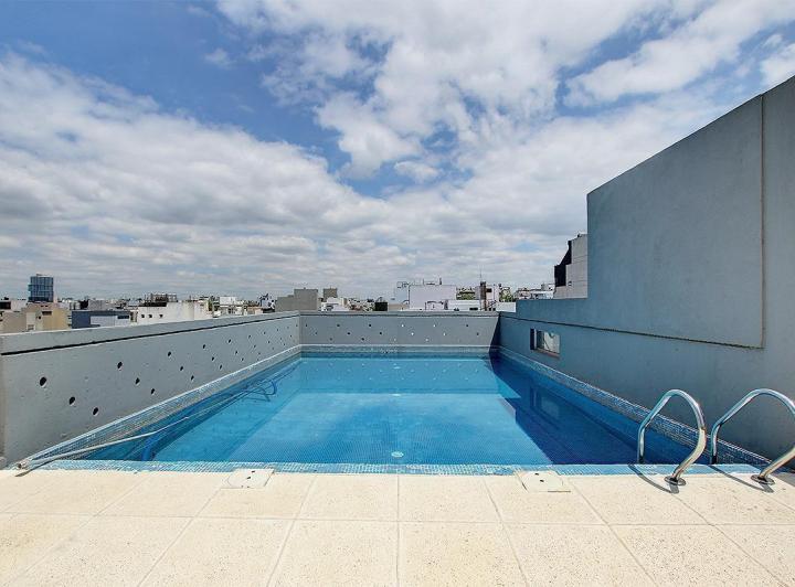 Departamento · 33m² · 1 Ambiente