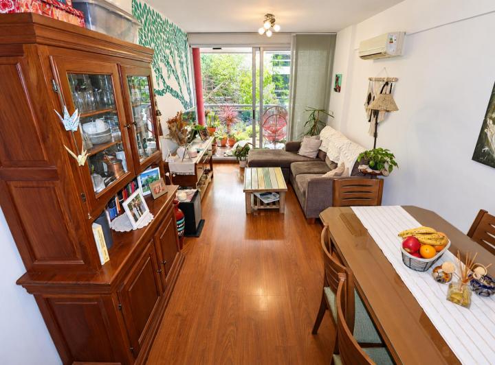 Departamento · 45m² · 2 Ambientes