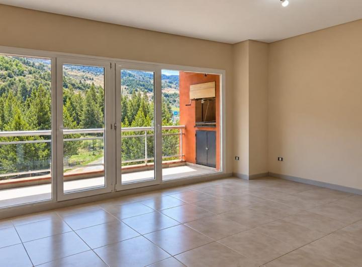 Departamento · 65m² · 2 Ambientes · 1 Cochera