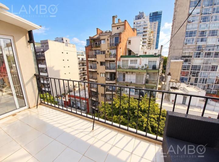 Departamento · 42m² · 3 Ambientes
