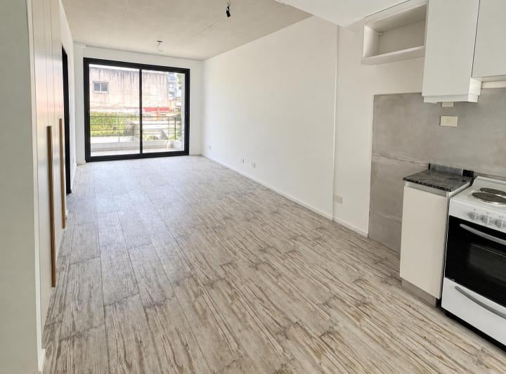Departamento · 42m² · 1 Ambiente