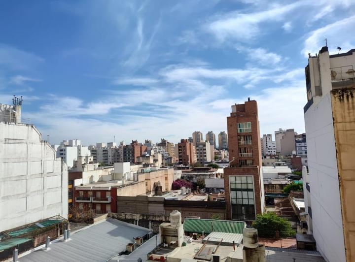 Departamento · 41m² · 2 Ambientes