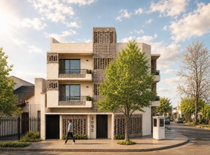 Departamento · 40m² · 2 Ambientes