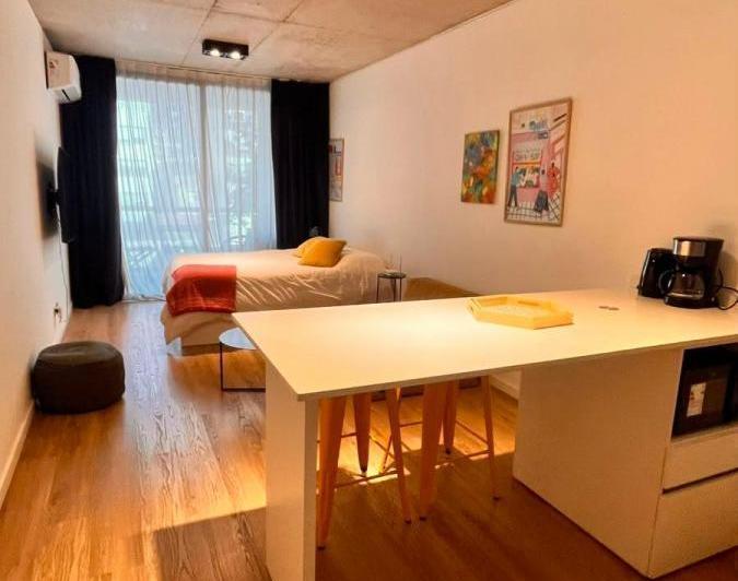 Departamento · 30m² · 1 Ambiente