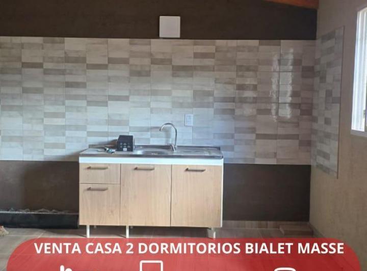 Casa · 65m² · 3 Ambientes
