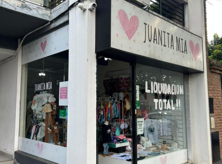 Local comercial · 35m²