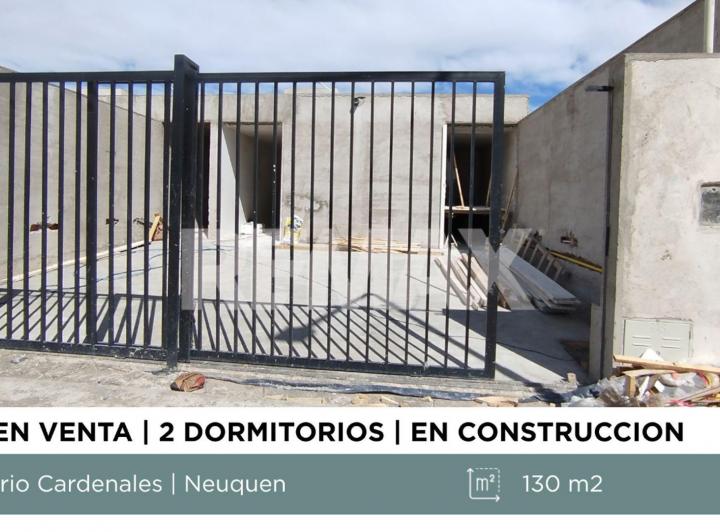 Casa · 110m² · 3 Ambientes · 2 Cocheras