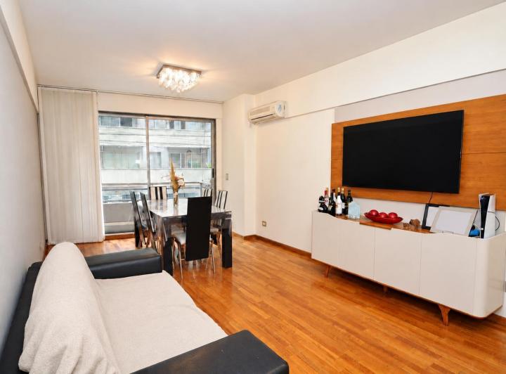 Departamento · 64m² · 3 Ambientes · 1 Cochera
