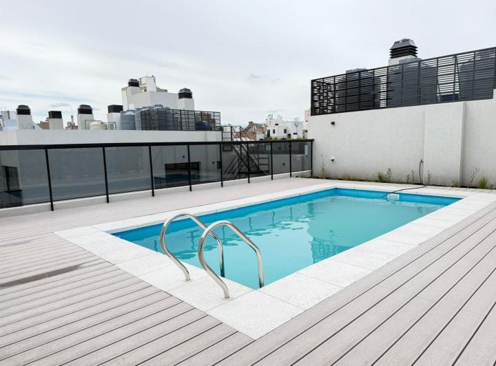 Departamento · 50m² · 2 Ambientes